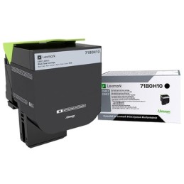 Lexmark 71B0H10 toner...