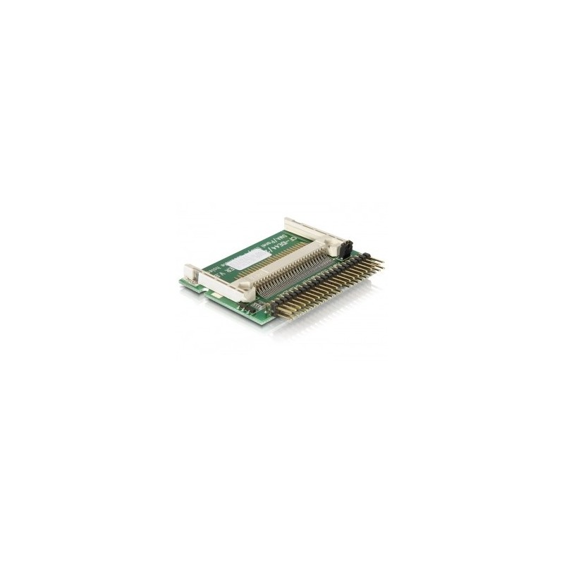 IDE to Compact Flash CardReader - Kartenleser (CF I, CF II, Microdrive)