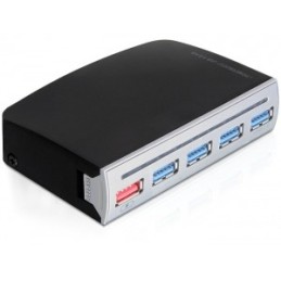 4 port USB 3.0 Hub - Hub -...