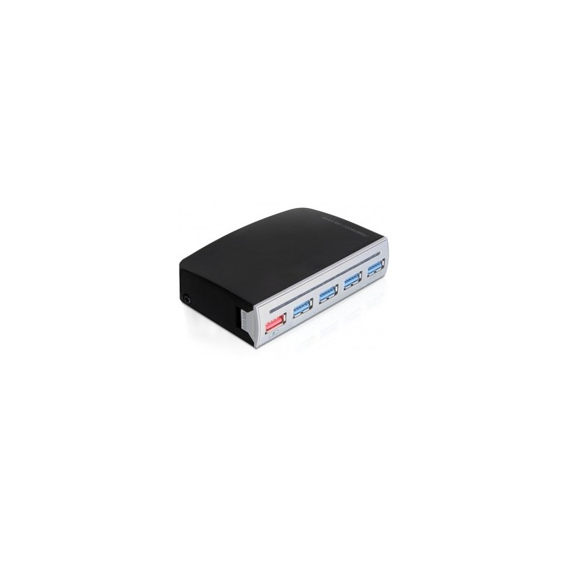 4 port USB 3.0 Hub - Hub - 4 x SuperSpeed USB 3.0