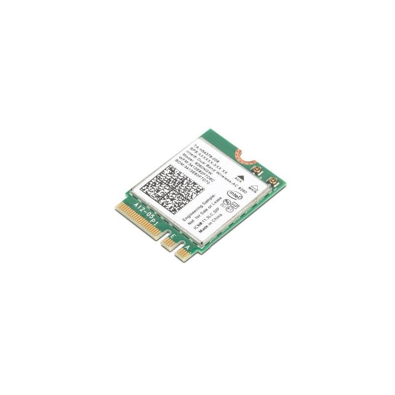 Lenovo 4XC0R38452 ricambio per laptop WWAN Card