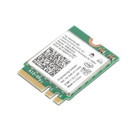 Lenovo 4XC0R38452 ricambio per laptop WWAN Card