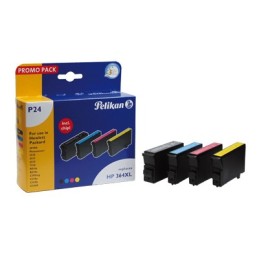 P24 - 4er-Pack - Schwarz,...