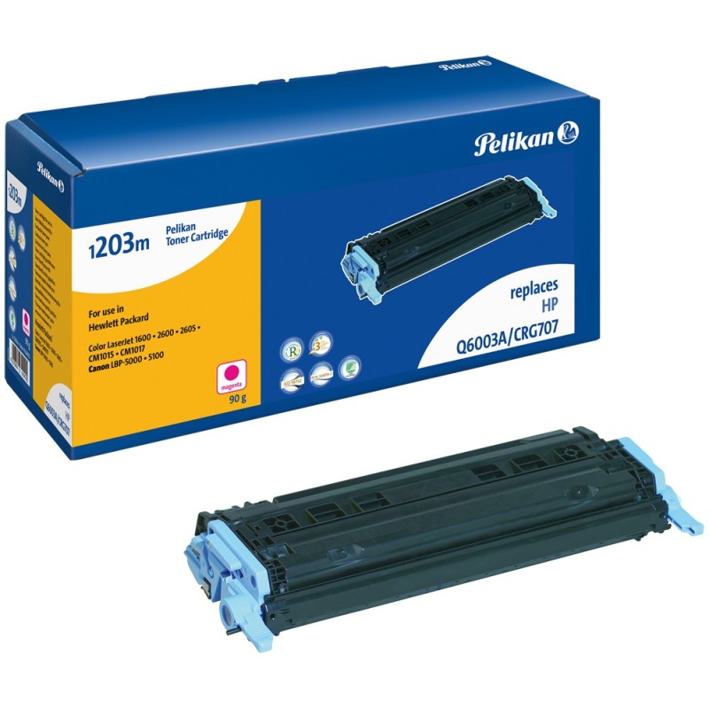 Pelikan 1203 cartuccia toner 1 pz Magenta