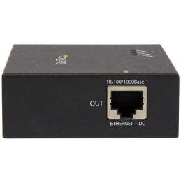 StarTech.com Extender Gigabit ad 1 porta PoE+ Power over Ethernet - 802.23af - 100m