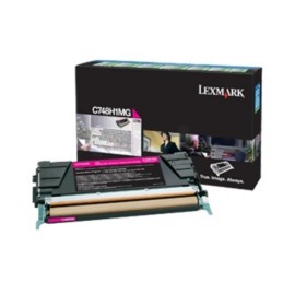 Lexmark C748H3MG toner...