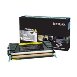 Lexmark C748H3YG toner...