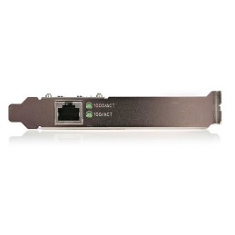 StarTech.com Scheda di Rete Ethernet PCI ad 1 porta - Adattatore PCIe NIC Gigabit Ethernet 10 100 1000 a 32Bit