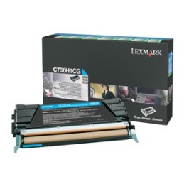 Lexmark C736H1CG toner...