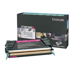 Lexmark C736H1MG toner...