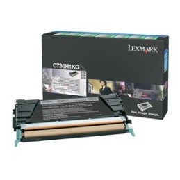 Lexmark C736H1KG toner...