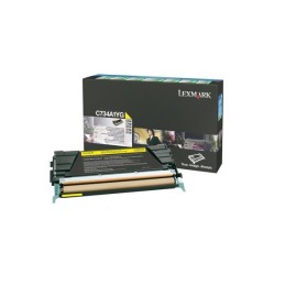 Lexmark C734A1YG toner...