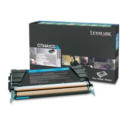 Lexmark C734A1CG toner...