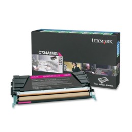 Lexmark C734A1MG toner...