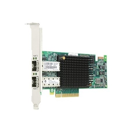 Lenovo 01CV840 scheda di rete e adattatore Interno Fibra 16000 Mbit s