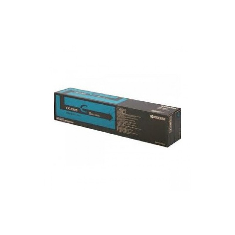 KYOCERA TK-8705C cartuccia toner 1 pz Originale Ciano