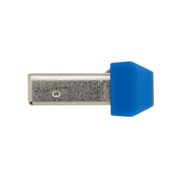 Verbatim Store 'n' Stay NANO - Memoria USB 3.0 da 32 GB - Blu