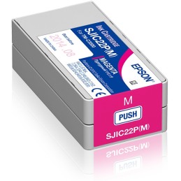 Epson SJIC22P(M) ink...