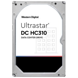 Western Digital Ultrastar DC HC310 HUS726T6TALN6L4 3.5" 6 TB Serial ATA III