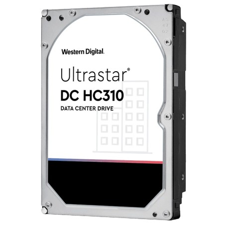 Western Digital Ultrastar DC HC310 HUS726T6TAL5204 3.5" 6 TB SAS