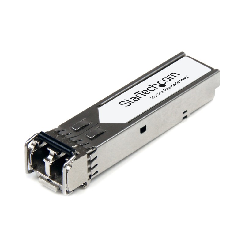 10 Gigabit LWL SFP+ Transceiver Modul - HP J9150A kompatibel - MM LC mit DDM ...