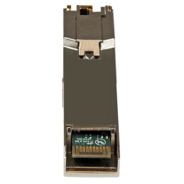 StarTech.com Modulo SFP compatibile con HPE JD089B - 1000BASE-T -SFP a RJ45 Cat6 Cat5e - 1GE Gigabit Ethernet SFP - RJ-45 100m