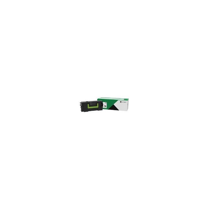 Lexmark 58D2H0E toner cartridge 1 pc(s) Original Black