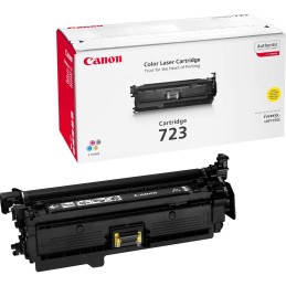 Canon 723Y toner cartridge...