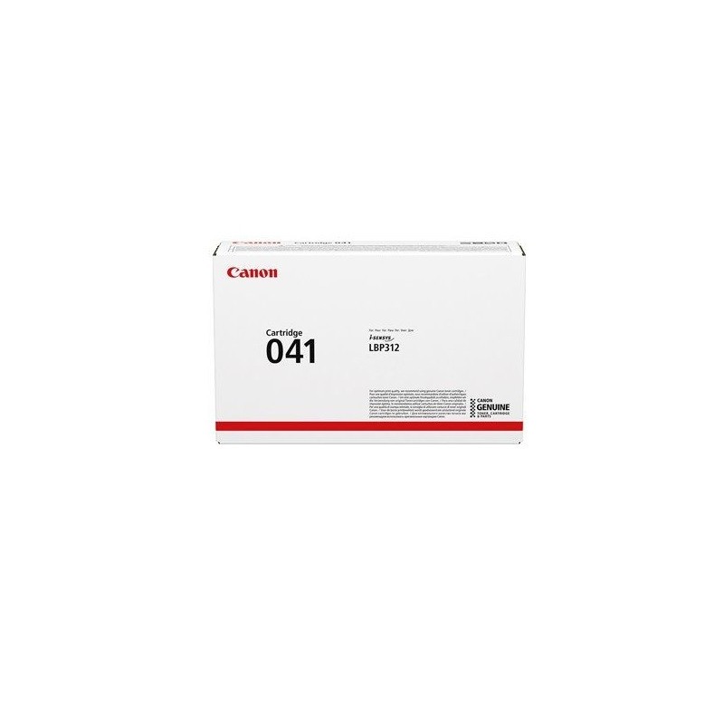 Canon LBP 041 toner cartridge 1 pc(s) Original Black