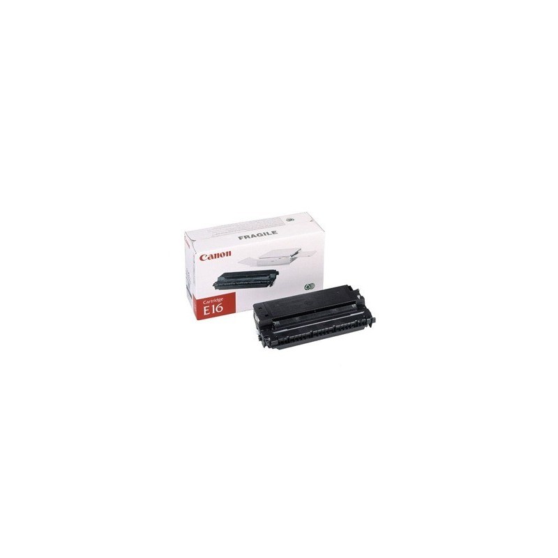 Canon E-16 toner cartridge 1 pc(s) Original Black