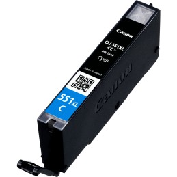 Canon CLI-551XLC ink...