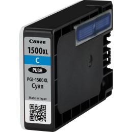 PGI-1500XL C - 12 ml - Hohe...