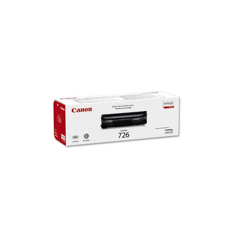 Canon CRG-726 toner cartridge Original Black