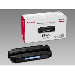 Canon EP-27 cartuccia toner 1 pz Originale Nero