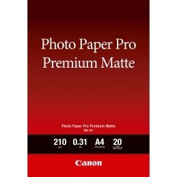 Canon 8657B005 photo paper A4