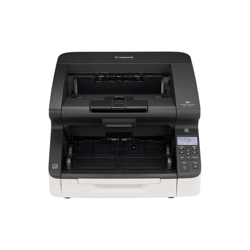 Canon imageFORMULA DR-G2110 Sheet-fed scanner 600 x 600 DPI A3 Black, White