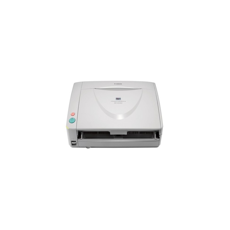 Canon imageFORMULA DR-6030C ADF scanner 600 x 600 DPI A3 White