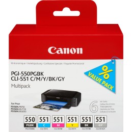 Canon 6496B005 ink...