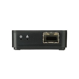 StarTech.com Adattatore di rete USB-C a Fibre ottiche - Convertitore SFP con slot aperto