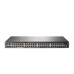 Aruba 2930F 48G PoE+ 4SFP -...