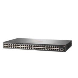 Aruba 2930F 48G 4SFP+ Gestito L3 Gigabit Ethernet (10 100 1000) 1U Grigio