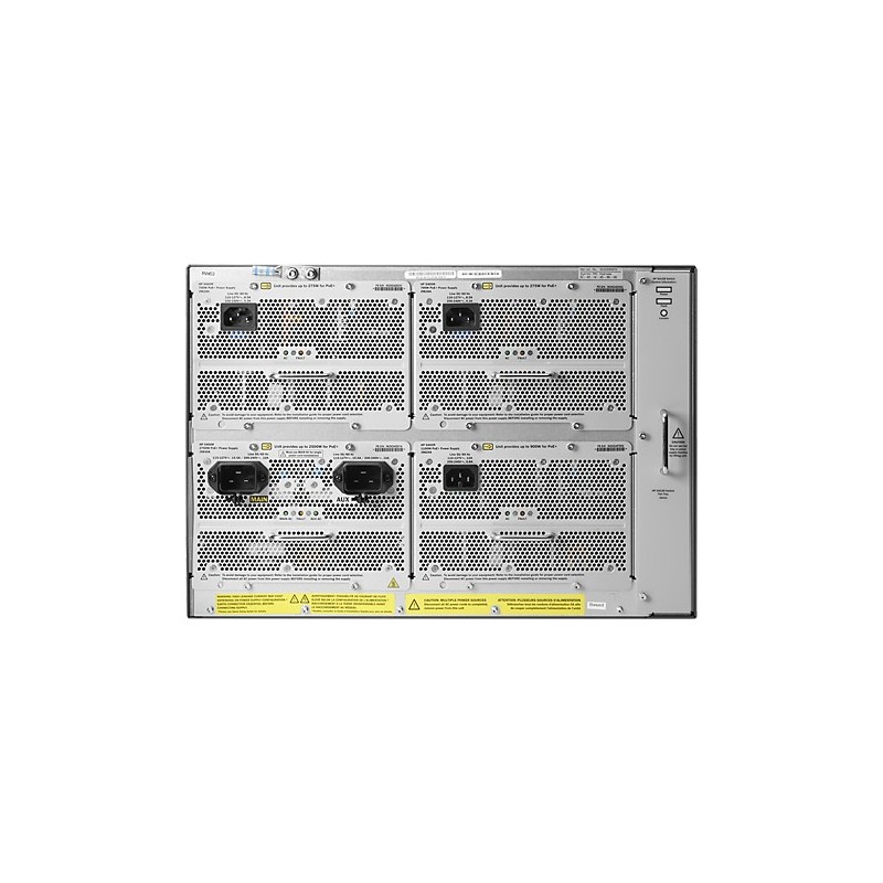 Aruba 5412R zl2 - Switch - managed - an Rack