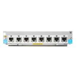 HPE J9995A switch di rete Fast Ethernet (10 100) Argento