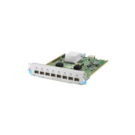 HPE 8-port 1G 10GbE SFP+ MACsec v3 zl2 Module modulo del commutatore di rete 10 Gigabit