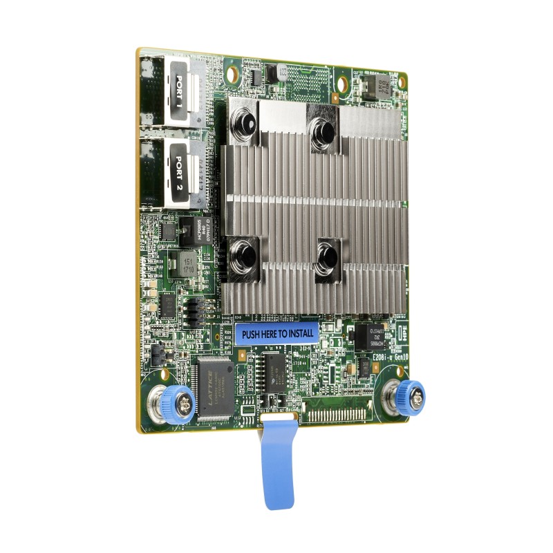 Smart Array E208i-a SR Gen10 - Speichercontroller (RAID)