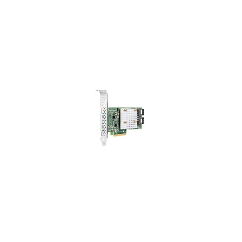 HPE SmartArray E208i-p SR Gen10 controller RAID PCI Express 3.0 12 Gbit s