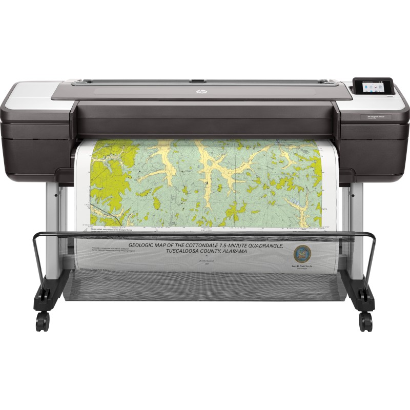 HP Designjet T1700 44-in PostScript Printer