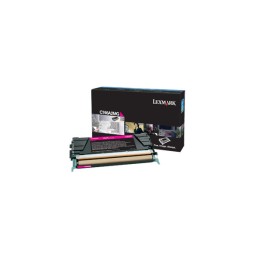 Lexmark C746A2MG toner...