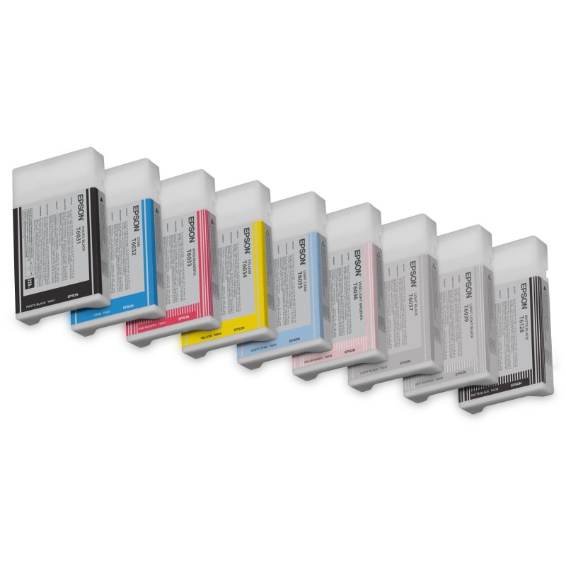 Epson T6034 ink cartridge 1 pc(s) Original Yellow