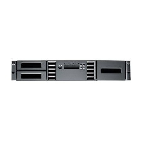 HPE AK379A dispositivo di archiviazione di backup Caricatore automatico e libreria di stoccaggio Cartuccia a nastro